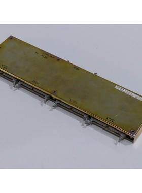 Siemens 6FX1116-6AA01 Logikmodul E Stand 00 SN:501688