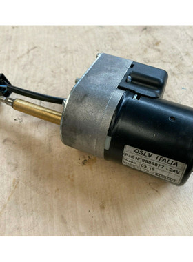 OS Italia 9906077 Wischermotor 24V Scheibenwischer Elektro