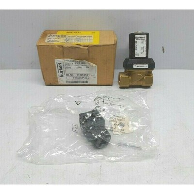 Burkert 00125660 2/2 Vías Electroválvula Servo Acoplado 62