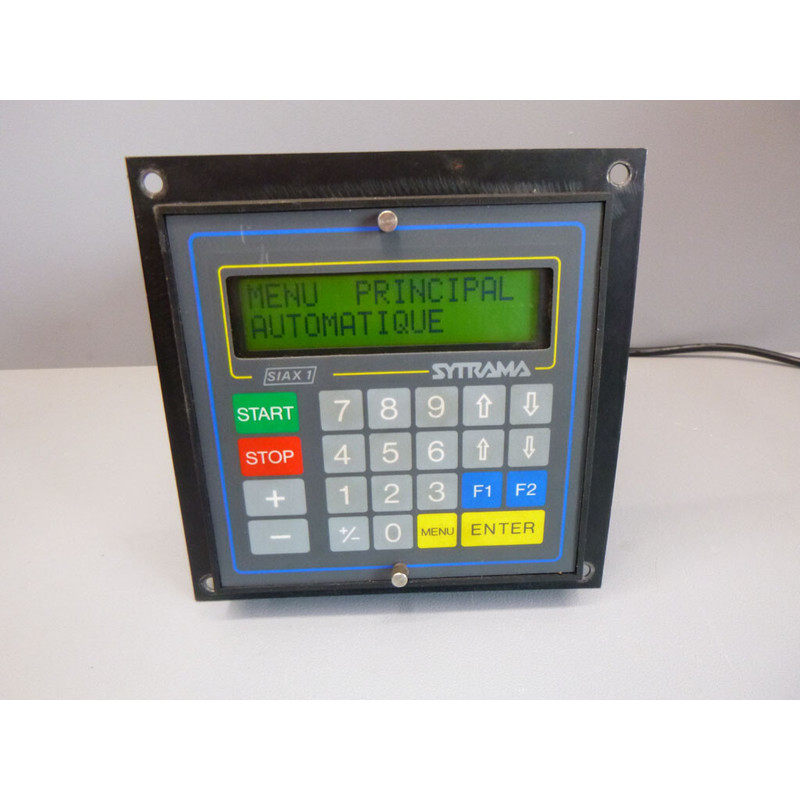 SIAX1 - SYTRAMA - Siax 1/Controller Axis for Robot 220 VAC U