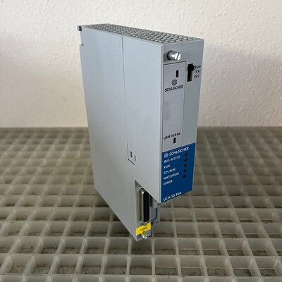 Schleicher UPI 3DIA (A) 31812612 3-Achs-Positionier-Steuerun