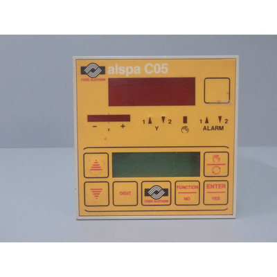 C05 - ALSPA - C 05 / Module Regulator Used