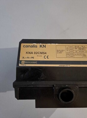 KNA02CM54 - TELEMECANIQUE - KNA02CM54 / Cofre Canalizado Usa