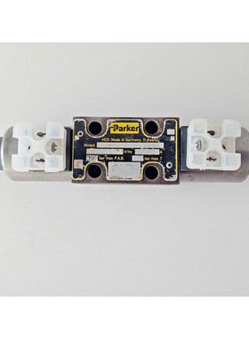 Parker D1VW20DNJW75X5448 24V, 350 bar max. Valve