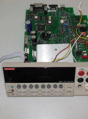 Keithley P.2000.100L2 2015-102-02L & 2010-110 2010-112-01H