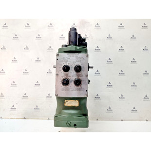 Woodward Reguladora UG-10D 8524-708 RPM : 760-1560 - Probado