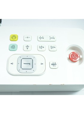 Philips CT Brilliance 37AD2243-1 REV 5W 白色 前面板