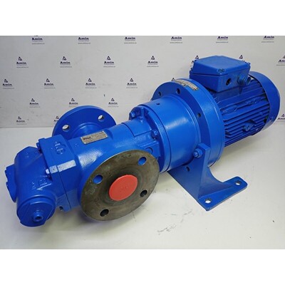 IMO ACG 045K6 NTBP Tripple Screw Pump with 3/3.5KW 50/60hz,