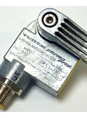 TURCK PERMA PROX BIM-IKM-AN6X2-H1141/S34 SENSOR INDUCTIVE CY