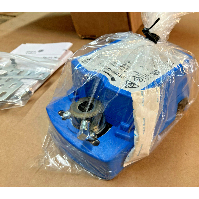 OVP Johnson Controls M9109-GGA-2 24V AC/DC Klappenantrieb L