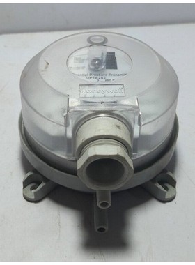 Honeywell DPTE252 Differential Pressure Transmitter / 0… 25