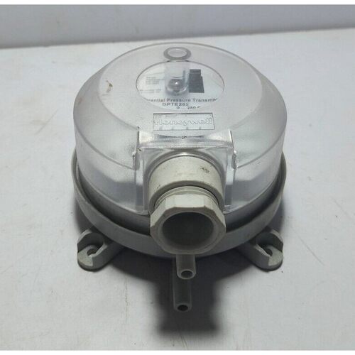 Honeywell DPTE252 Differential Pressure Transmitter / 0… 25