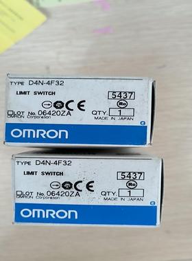 开关D4N-4F32 库存2个议价