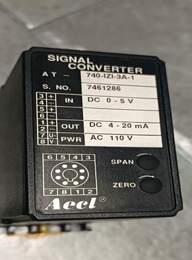 台湾Aecl转换器AT-740-IZI-3A-1库存商议价