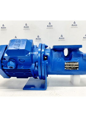 IMO ACP 025L1 NVBP 三螺杆泵 带电机 0.25/0.3kW,920-1100rpm -