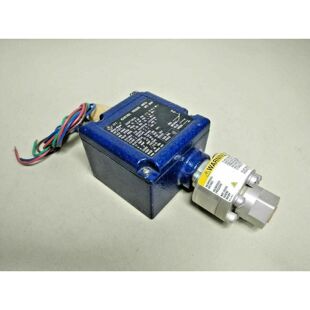 ITT Neo-Dyn 200P18C6 Regolabile Interruttore Pressione Gamma