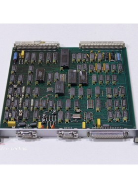 Philips 4022 216 3433 CONTR TELET MOD-C Karte