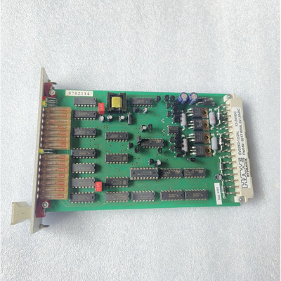 HAWE HYDRAULIK Ev22k2-12/24 Amplificador Tarjeta Parte Nr. 6