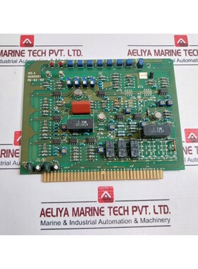 NUNOSEI PB-BZ-102 Printed Circuit Board