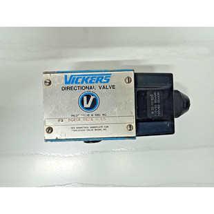 Válvula Piloto De Control Direccional Vickers F3-DG4S4-012A