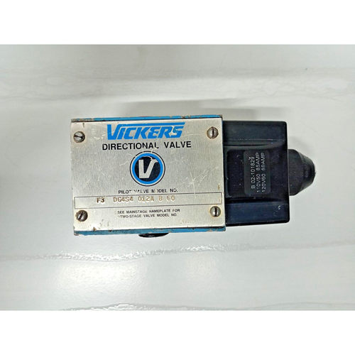 Válvula Piloto De Control Direccional Vickers F3-DG4S4-012A