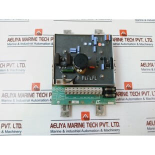 Régulateur De Tension Automatique Leroy Somer RS437A