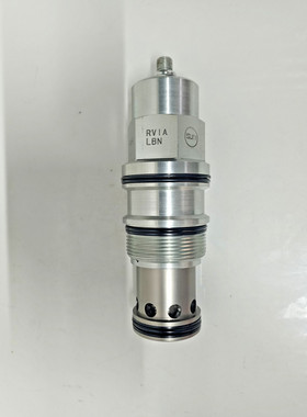 Sun Hydraulics RVIA-LBN Pilot-Operated, Balanced Kolben Erle
