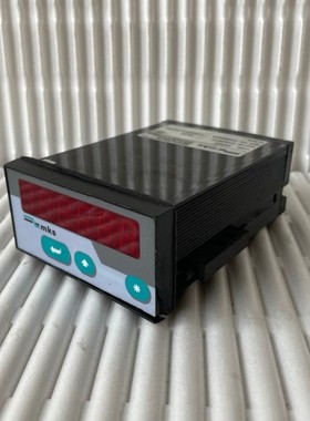 MKS Digital Anzeigeger?t DX345 115/230VAC724VDC DX34507F