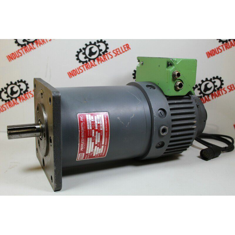 Porter Peerless 181-18-0544-0 (servo motor) - 6 months warra