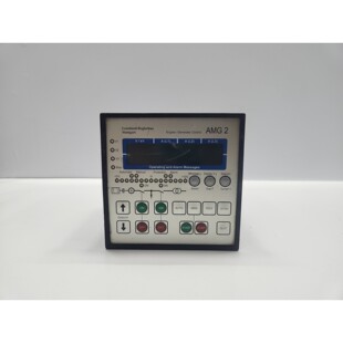 LEONHARD-REGLERBAU WOODWARD AMG2 发动机/发电机控制器 LR21232