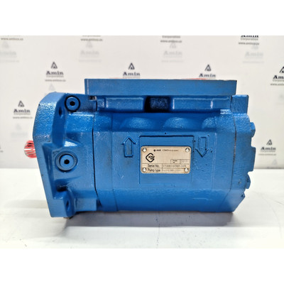 IOW IWP 038K2001 Triple screw pump ACE 038K3 NTBP - Pressure