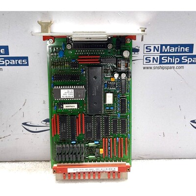 Liebherr 915919114 PCB 48037 0002-554.35.00.021.003 66 10 22