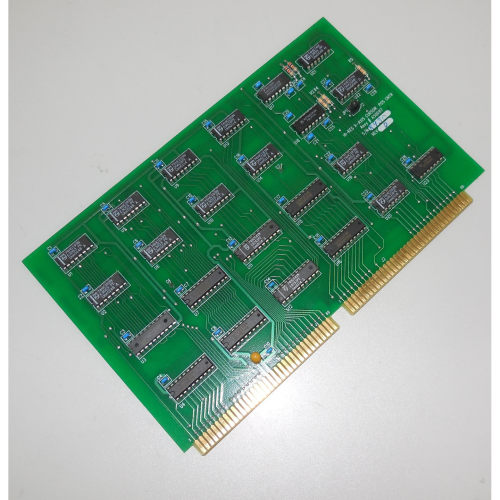 Sonoscan HI-RES X-Axis cursor POS CNTR A500117 rev D