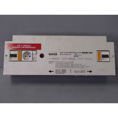 183330961 - SCHLUMBERGER - 183330961 / TEJN-2 Mains supply r
