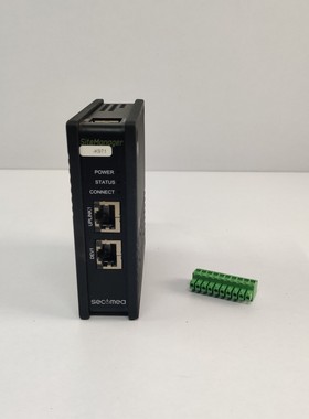 SECOMEA SITEMANAGER 1029 设备监视器 二手