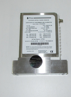 Brooks instrument GF125C-207009 GF125CXXC-0007020L-CXVOE0-11