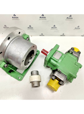 Pompe à Huile Hydraulique Rickmeier R35/31.5 FL-Z Avec Acce