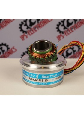Tamagawa TS2640N671E110 (Resolver) - 6 Monate Garantie