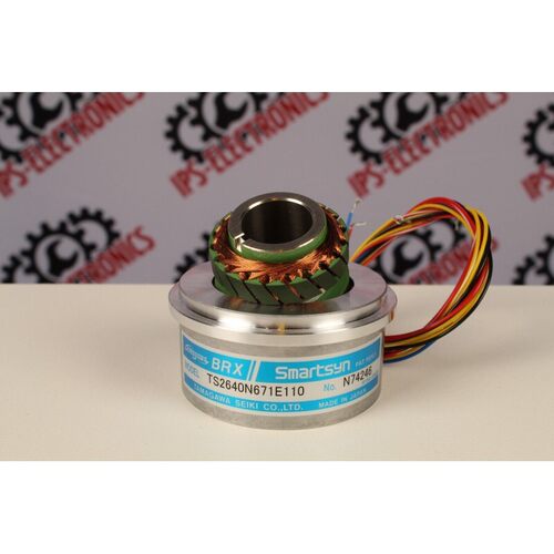 Tamagawa TS2640N671E110 (Resolver) - 6 Monate Garantie