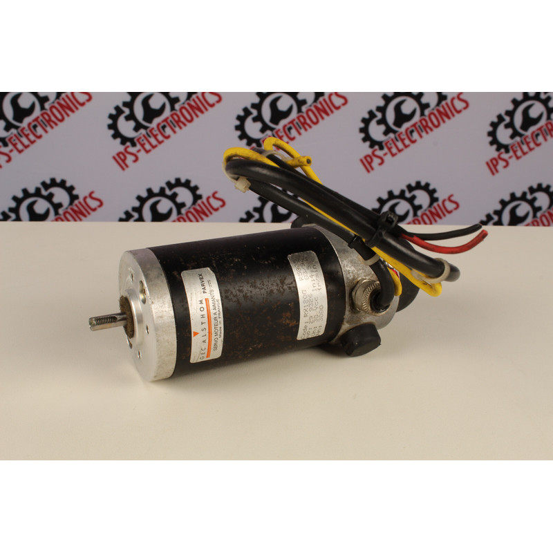 GEC Alsthom / Parvex RX120G-R5005 (servo motor) - 6 months w