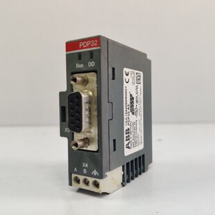 ABB PDP32 PDP 32 A3 1SAJ242000R0001 Profibus DP 接口