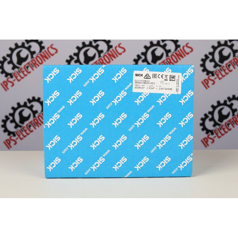 SICK SRS50-HEZ0-S21 (ID 1038117) (CODIFICADOR) - 6 meses de