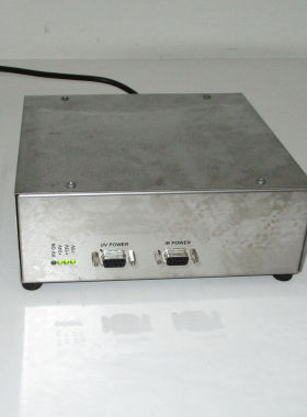 Horiba Jobin Yvon Type: 23300290 C 230VAC