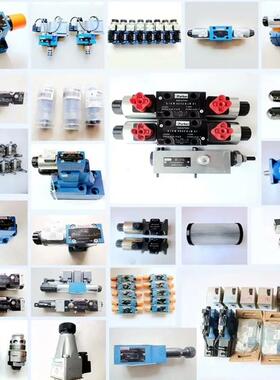 REXROTH力士乐比例阀R900721116 4WRZ议价