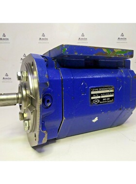 IMO ACP 038K3 NVBP Triple screw pump - TESTED pump
