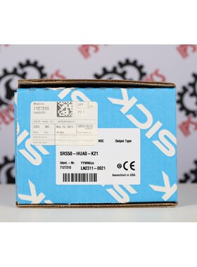 SICK SRS50-HUA0-K21 (ID 7127310) (ENCODER) - 6 mesi di garan
