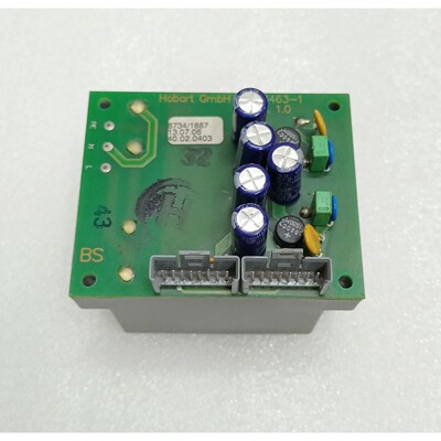 HOBART 846463-1 REV 1.0 POWER SUPPLY PV UI 48/26 (Expedited