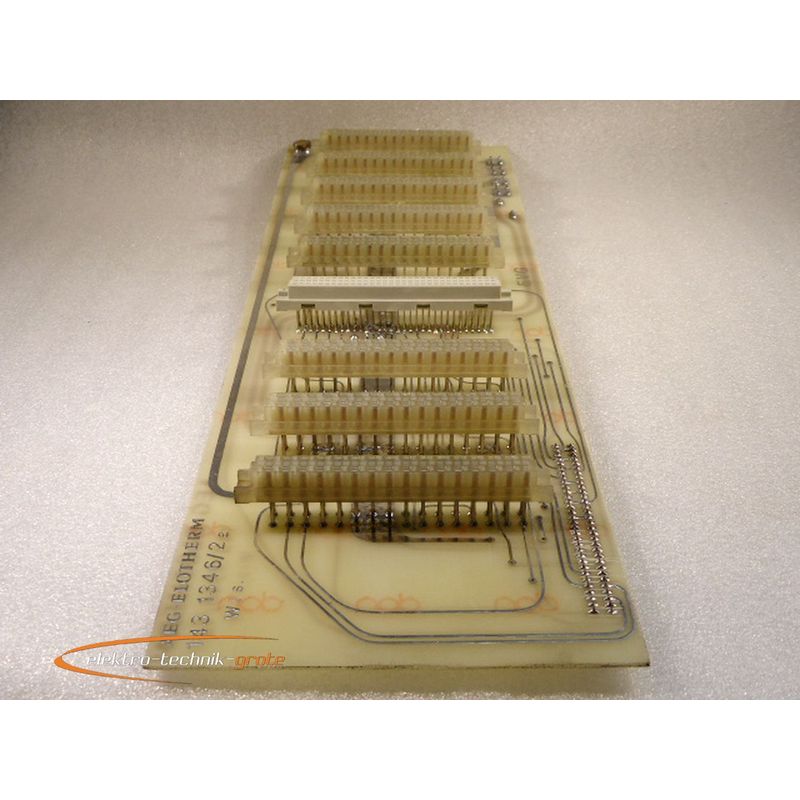 AEG - Elotherm EVG 143 1346 / 1a / 2a Wis. Platine