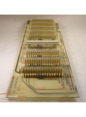AEG - Elotherm EVG 143 1346 / 1a / 2a Wis. Platine