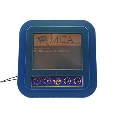 HOPPE BORD MESSTECHNIK F-02497-14003 坦克微型控制器操作器单